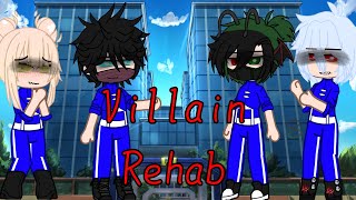 Villain rehab  Slight BkDk  PART 2 [upl. by Ruhtra]