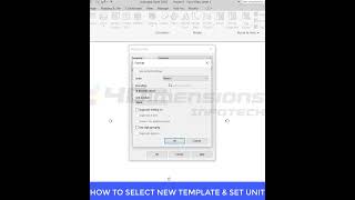 How to change Units in Revit  Set Units in Revit revitarchitecture civilengineering tutorials [upl. by Lochner]