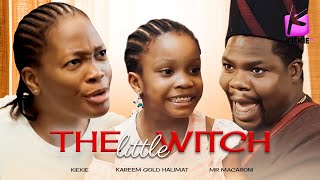 THE LITTLE WITCH  The Housemaids 2 Ep8  KIEKIE TV amp Bimbo Ademoye [upl. by Ledba874]