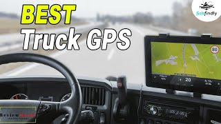 Best Truck GPS In 2020 –Top Selections From A Longtime Trucker [upl. by Aunson]