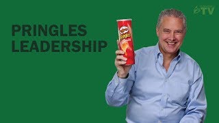 Pringles Leadership  Remarkable TV [upl. by Leryt]