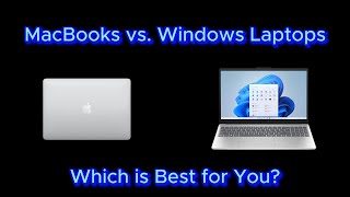 Macbook vs Windows [upl. by Alletsirhc180]