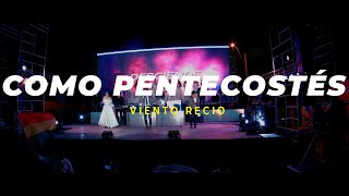 COMO EN PENTECOSTÉS  VIDEO OFICIAL  ÁLBUM quotCELEBREMOSquot [upl. by Ahcsrop577]