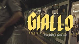 Sir Oblio  Giallo Video Ufficiale  Prod Malu [upl. by Hildagard143]