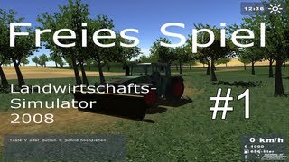 LandwirtschaftsSimulator 2013  WalkthroughInterview mit Giants Software  Teil 5 [upl. by Kaiser]