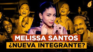 ¿MELISSA SANTOS LA NUEVA INTEGRANTE DE FOGARATÉ RADIO HABLA SOBRE LA DISCRECIÓN Y LA ÉTICA [upl. by Arihsay]