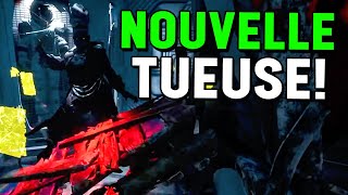 On tombe sur la nouvelle killeuse  Dead By Daylight [upl. by Averell]