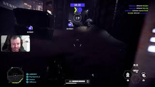 💢 LIAMBUK27 On Star Wars battlefront 2 SUB4SUB [upl. by Rowan795]