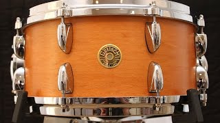 Gretsch USA Custom 65quot x 14quot Snare [upl. by Infield]