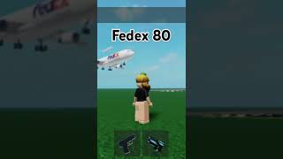 FedEx 80 [upl. by Frentz447]