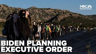 White House tries to keep illegal border crossings down after Senate vote failure [upl. by Arvin]