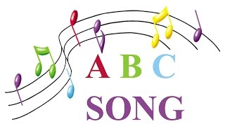 ABC Song  Nursery Rhymes  Lyrics  Baby Games [upl. by Aynad531]