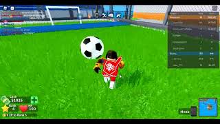 Extreme Mad City Gameplay Soccer [upl. by Dnalor]