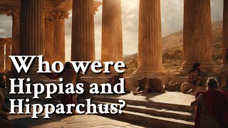 Who were Hippias and Hipparchus  Philosophy [upl. by Kass]