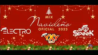 Mix Navideño YXY 2023 [upl. by Solegnave273]