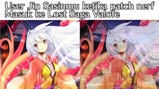 Gameplay Jin Sasinmu paling Ramah [upl. by Ardekan698]