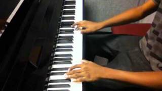 Bob Marley One Drop piano cover [upl. by Bobine]