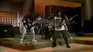 Transmetal  Enviado del Infierno Official Music Video 1989 [upl. by Gwenora]