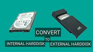 35 inch INTERNAL HARDDISK TO EXTERNAL USB HARD DISK [upl. by Hilar698]