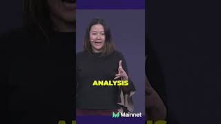 Scrolls Sandy Peng at Messari Mainnet 2024 [upl. by Toland]