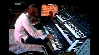 Klaus Schulze Live 1977 better image amp sound [upl. by Ecnaiva]