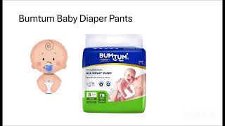 Best Diaper for your babys delicate skin [upl. by Roana165]