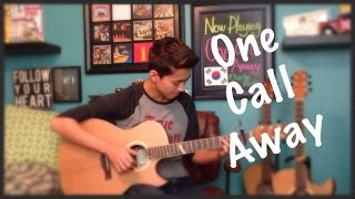 Charlie Puth One Call Away  Cover  Fingerstyle Guitar [upl. by Frederich]