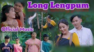 Long Lengpum Karbi New Song 2024 Akangsha Enghipi Karbi Song 2024 Terangsomusicproduction6587 [upl. by Hullda]