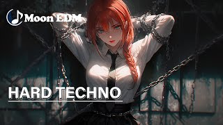 Techno Mix 2024💥Best Nonstop EDM Songs For GamingRelaxing🔥Bass Boosted Music  Moon EDM [upl. by Tnerb514]