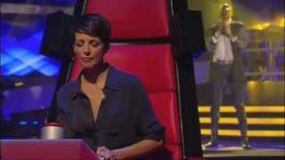 Dennis LeGree Dont Let The Sun Go Down On Me bei The Voice of Germany [upl. by Adnirem]