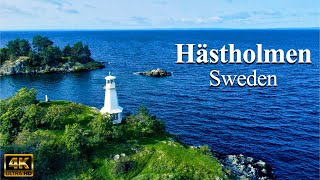 Worlds Most Peaceful Country  Hästholmen  Bucket List Places in Europe [upl. by Trudie]