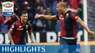 Genoa  Udinese 21 Highlights  Matchday 26  Serie A TIM 201516 [upl. by Zorana329]