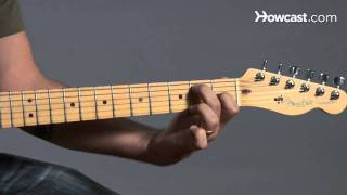 How to Play a 12Bar Blues Scale  Guitar Lessons [upl. by Keating790]