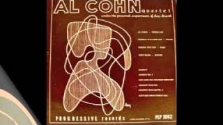 Al Cohn Quartet plays Infinity amp How Long Has This Been Going On [upl. by Cutler]