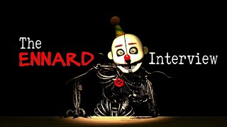 SFM An Interview with Ennard [upl. by Aznofla805]