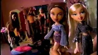 Re Uploaded Bratz first commercial 2001 [upl. by Acherman]