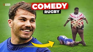 Comedy Onfield Rugby Moments That Will Make You Laugh [upl. by Bobby]