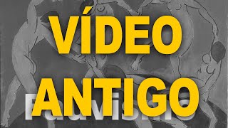 Fauvismo Vídeo Antigo História da Arte  12 [upl. by Meggi]