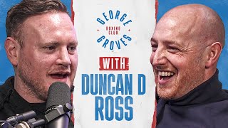 George Groves Boxing Club  Sports Super Agent Duncan Ross [upl. by Scotty]