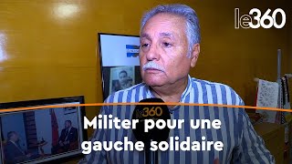 Nabil Benabdellah livre les détails de la visite de JeanLuc Mélenchon au Maroc [upl. by Esirahs]