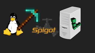 Learn how to make a Minecraft Spigot Server in a Linux VPS and add Plugins In 5 Minutes [upl. by Fausta]