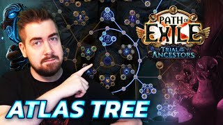 How I do my Atlas Passive Skill Tree [upl. by Eenel]