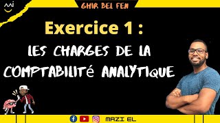 Comptabilité analytique  exercice de synthèse n°2 [upl. by Cliff]