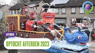 Optocht Afferden 2023 [upl. by Kern557]