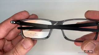 Oakley OX8050 Pitchman Glasses  Unboxing Video amp Review [upl. by Anais]