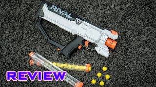 REVIEW Nerf Rival Phantom Corps Hera  Unboxing Review amp Firing Demo [upl. by Maggie]