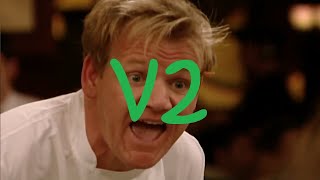 V2 Gordon Ramsay  Sparta Koto Remix No BGM [upl. by Auohp]