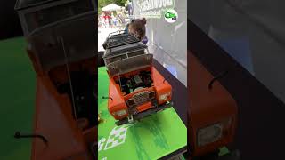 RC crawler trucks at Recon G6 event in Pennsylvania [upl. by Kerad]