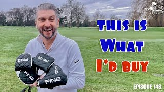 6 NEW Ping Putters Tested  Golf Show Ep 148 [upl. by Ignacius]