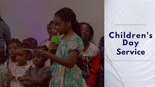 Leeds PIWC Live Stream  Childrens Day Service  10 Sep 2023 [upl. by Ytrebil]